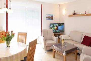 Ferienhaus für 4 Personen, mit Sauna in Trassenheide