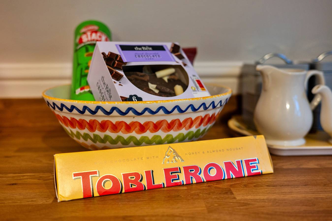 Toblerone Lodge in Tamar Valley Donkey Park