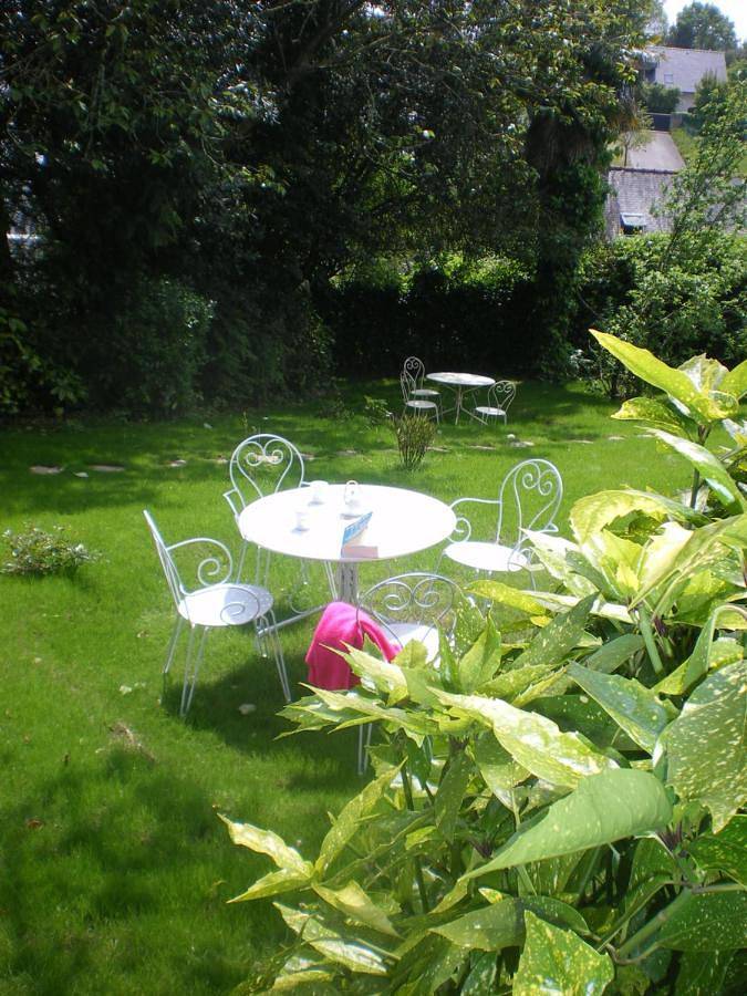 Appartement de vacances pour 2 personnes, avec jardin