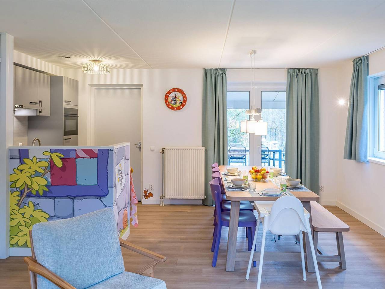 Villa in Hoogerheide mit privater Terrasse in Nordbrabant