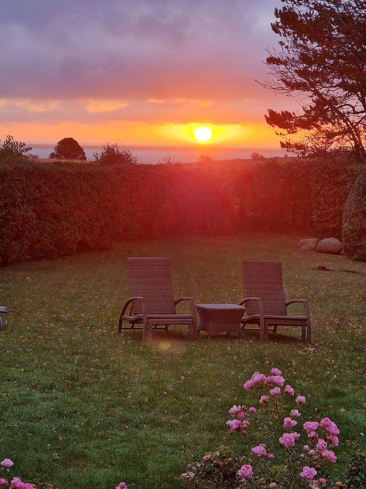 Ganze Ferienwohnung, Ulrike/Hausteil Watt in Kampen (Sylt), Sylt