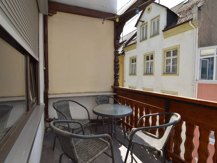 Ferienwohnung für 14 Personen, mit Garten, kinderfreundlich in Zell Stadt (Mosel) - 3