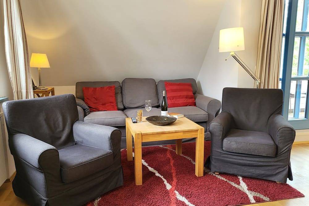 Ganze Wohnung, Haus Emil , Ferienwohnung im Obergeschoß in St. Peter-Bad, St. Peter-Ording