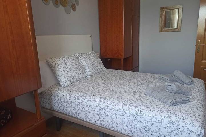 Appartement entier, Apartamento Bergantín Habana in Playa de Santa Marina (Ribadesella), Ribadesella