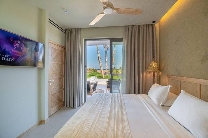 Ferienhaus für 4 Personen, mit Garten und Balkon auf Kos - 2