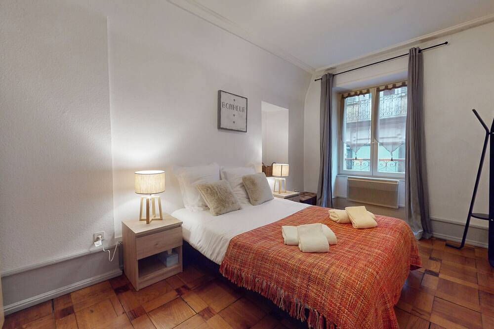 Gîte pour 4 Personnes dans Colmar, Région de Colmar