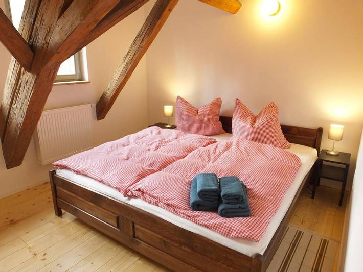 Ferienwohnung für 5 Personen, mit Ausblick in Rosenthal-Bielatal - 4