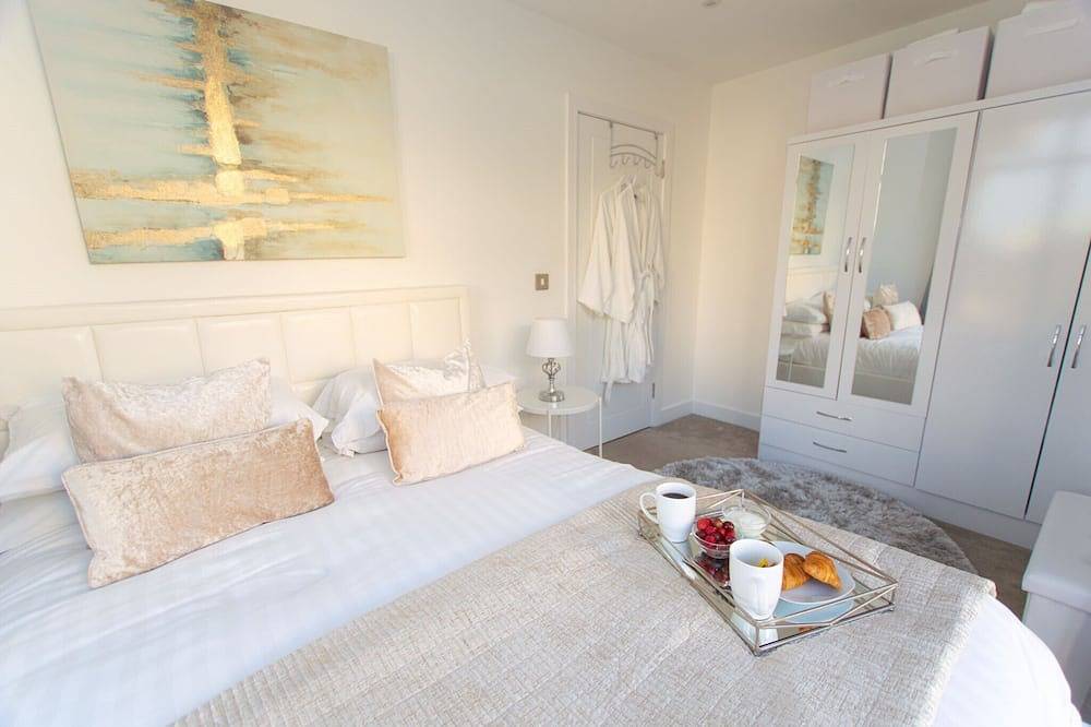 Ganze Wohnung, Panoramic Penthouse With Sea & City Views in Bournemouth, Südwestengland
