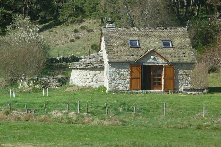Maison de vacances pour 4 personnes, avec jardin et terrasse, animaux acceptés - 1