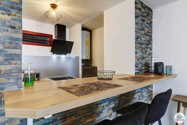 Gîte pour 2 personnes, avec balcon dans Sainte-Clotilde - 4