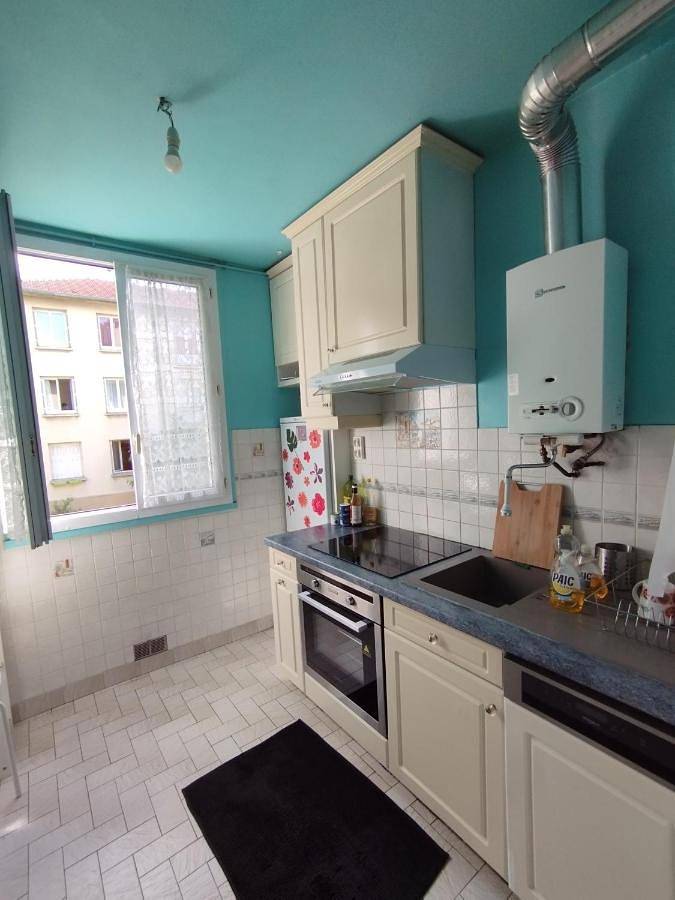 Gîte pour 6 personnes à Le Kremlin-Bicêtre - 2