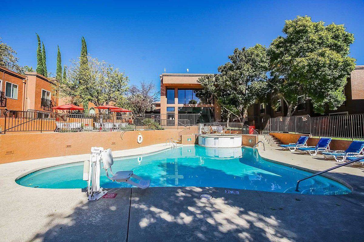 Apartamento para 4 Personas en Sedona, Bosque Nacional Coconino