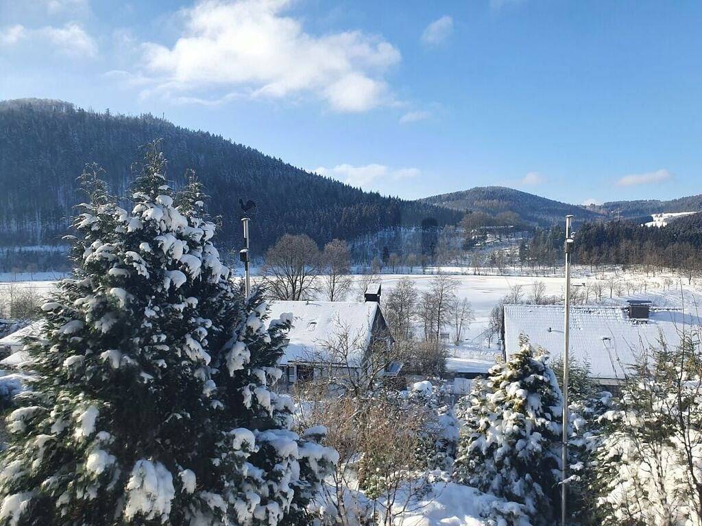 See & So Komfortable Ferienresidenz in Niedersfeld, die Mittelgebirge