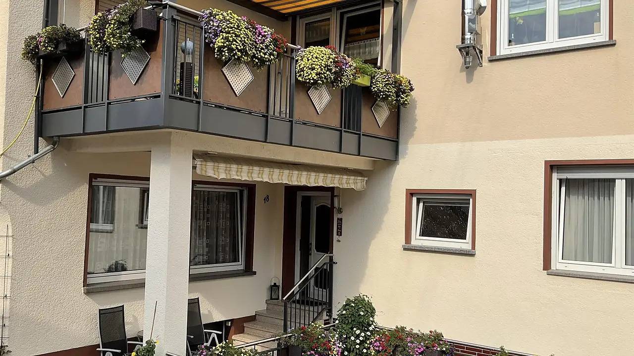 Vakantiewoning voor 4 Personen in Alken, Osteifel