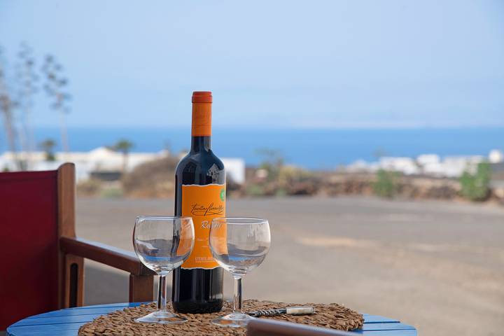 Casa rural para 2 personas en Lanzarote - 3