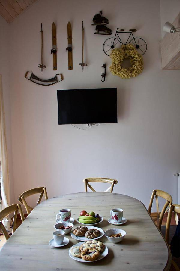Geheel appartement, Svaty Prokop Luxury Apartment Boží Dar in Bozi Dar, Klínovec