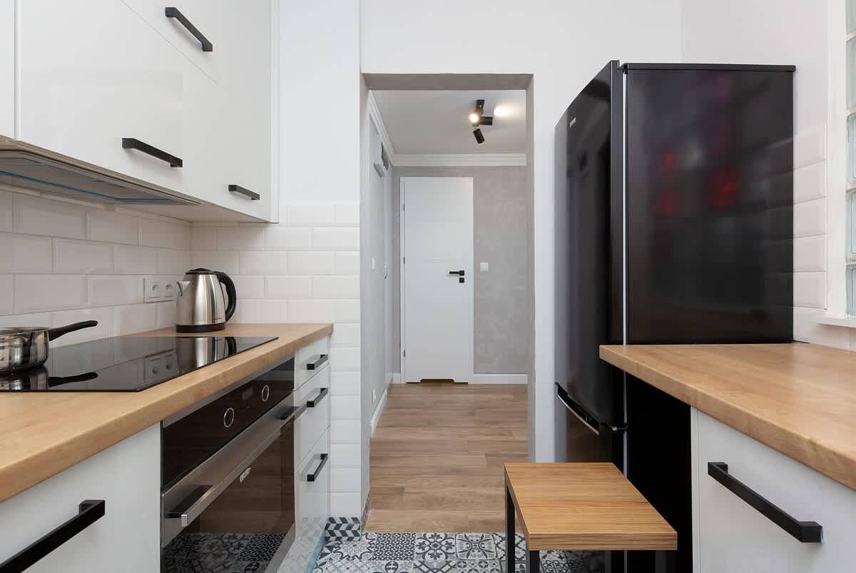 Ganze Wohnung, Stylish Apartment in Żoliborz | Balcony | Workspace in Żoliborz, Warschau