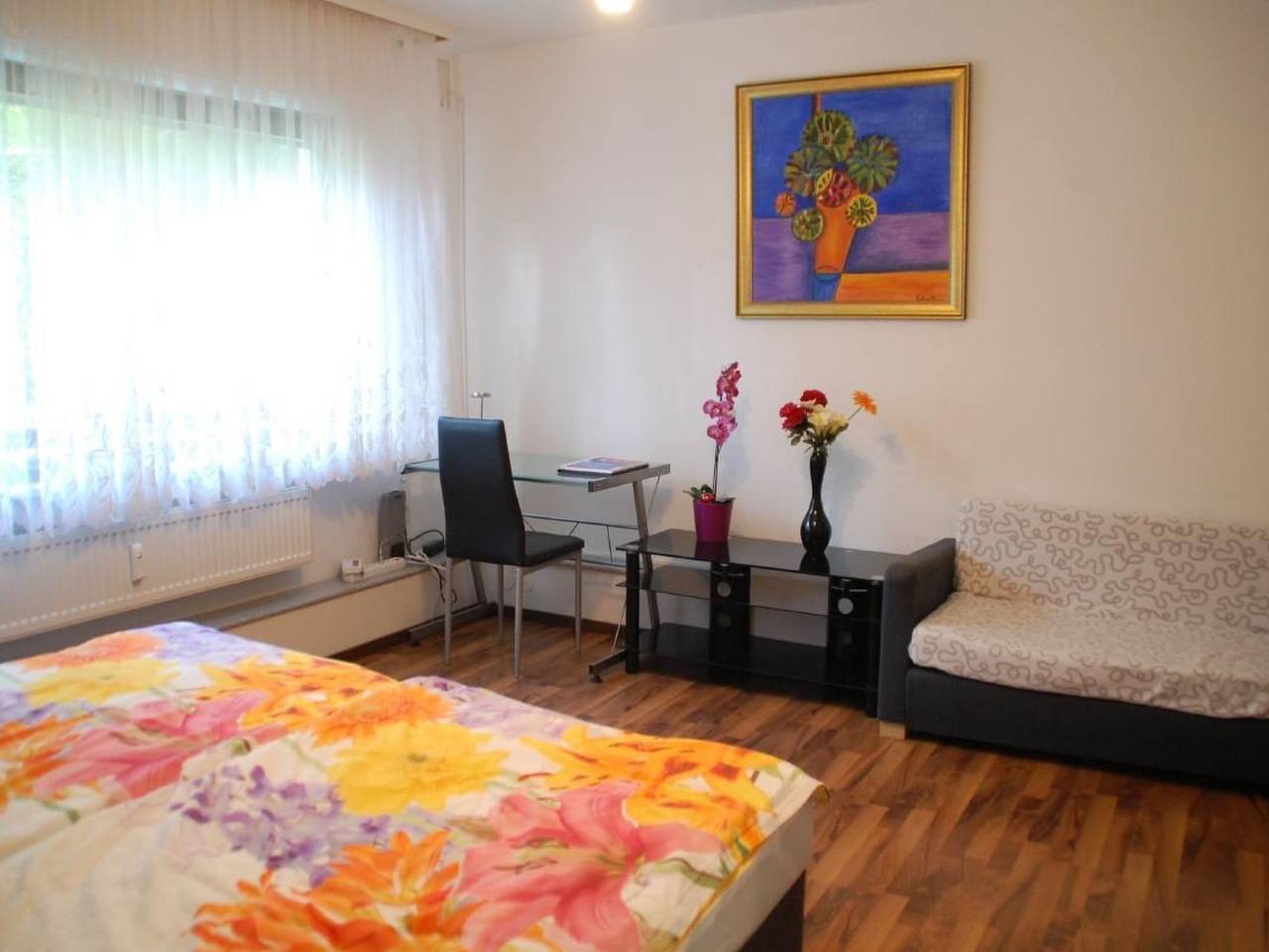 Apartamento entero, Elisa in Bad Nauheim, Wetterau