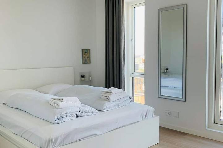 Appartamento intero, City Apartment a Copenaghen con 1 camere da letto e 4 posti letto in Amager, Copenaghen