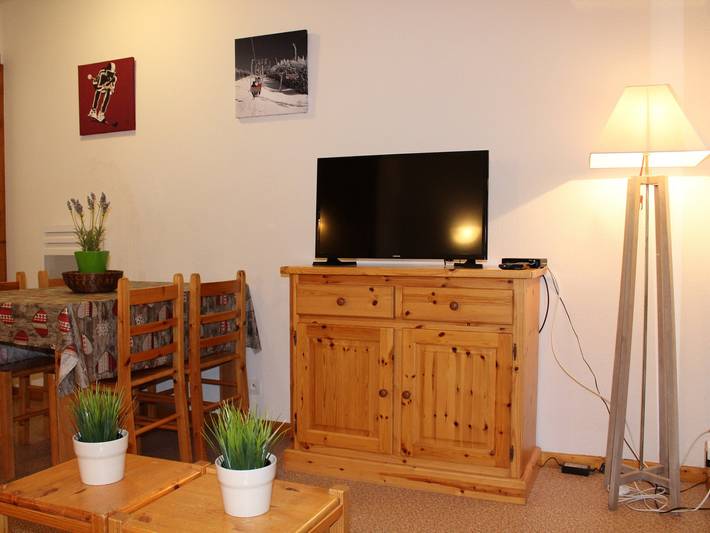 Gîte pour 4 personnes dans La Joue du Loup - 3