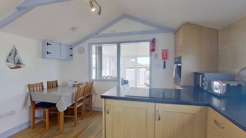 Gîte pour 4 personnes in Hayle, Cornouailles
