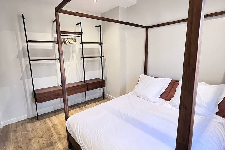 Entire apartment, La Terrasse in the heart of the old town. in Aix-en-Provence, Aix-en-Provence region