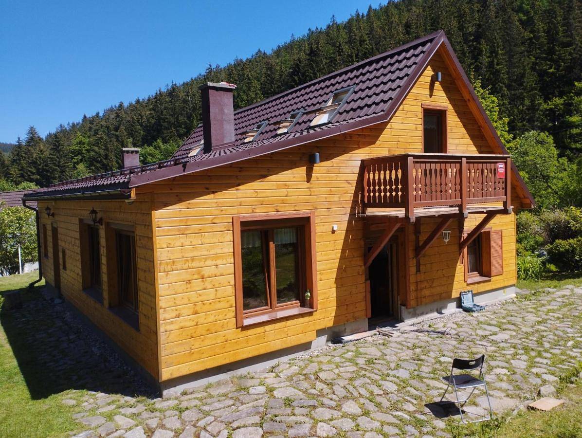 Three-Bedroom House in Kowary, Sudety (Polska)