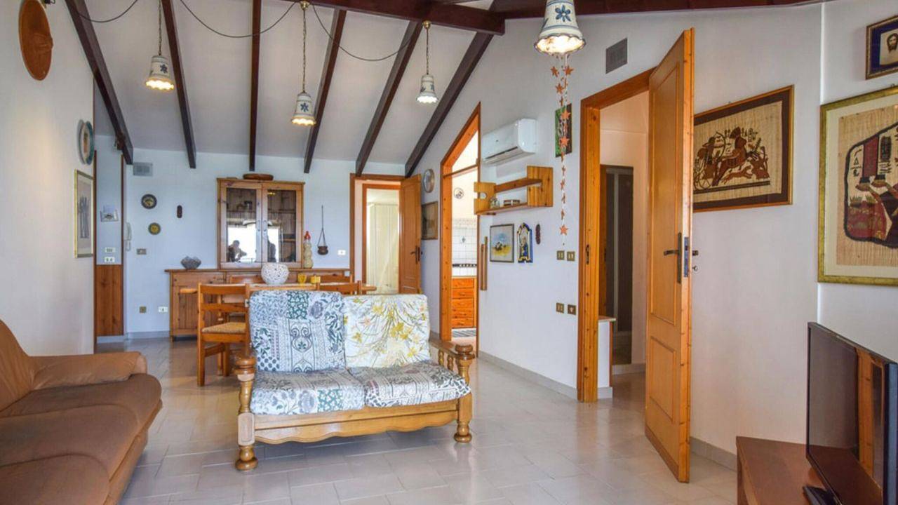 Ganze Ferienwohnung, Ferienwohnung für 6 Personen (115 m²) in Alcamo in Alcamo Marina, Alcamo