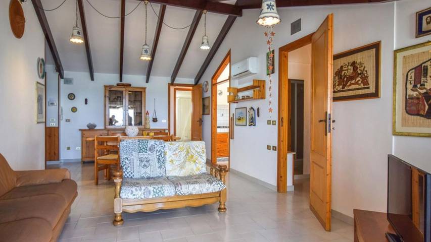 Ferienwohnung für 6 Personen, mit Balkon/Terrasse - 1