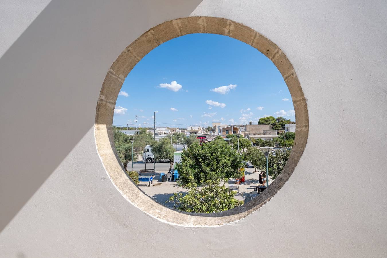 Appartamento intero, Appartamento 'i Portici Unità 101' con balcone e Wi-Fi in Manduria, Golfo di Taranto
