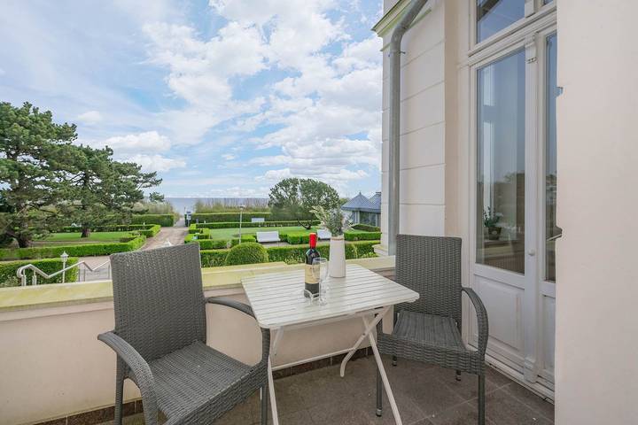 Ferienwohnung für 3 Personen, mit Terrasse, mit Haustier in Zinnowitz - 3