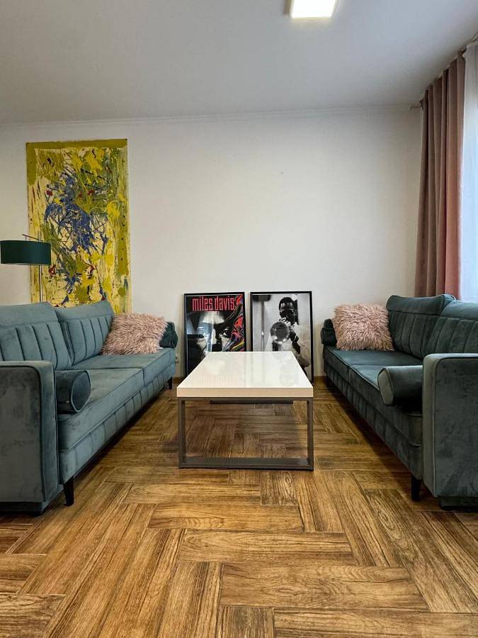 Appartement entier, Apartament Arte Povera in Słubice, Lubusz