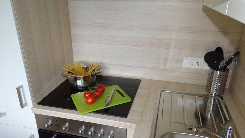 Hütte für 6 Personen, mit Garten im Pitztal - 3