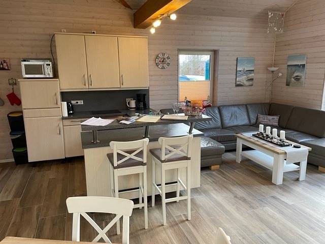 Ferienhaus für 12 Personen, mit Terrasse und Garten in Elbe-Weser - 3