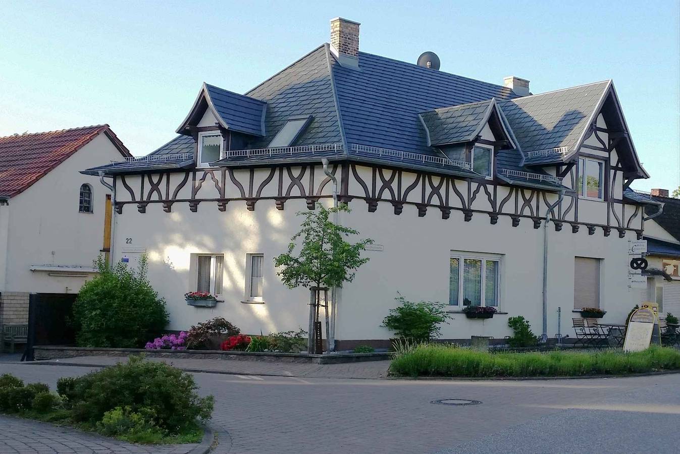 Ganze Ferienwohnung, Ferienwohnung mit Garten im alten Bäckerhaus  in Trebbin, Teltow-Fläming