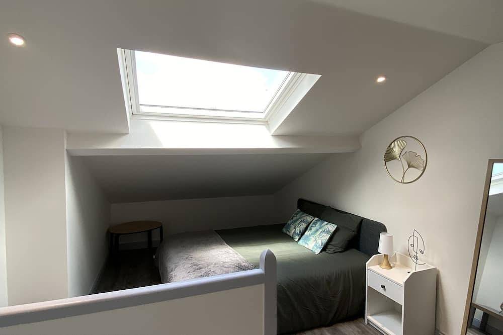 Entire apartment, L'Emile Zola : Duplex Apartment Hyper Centre in Saint-Quentin, Aisne