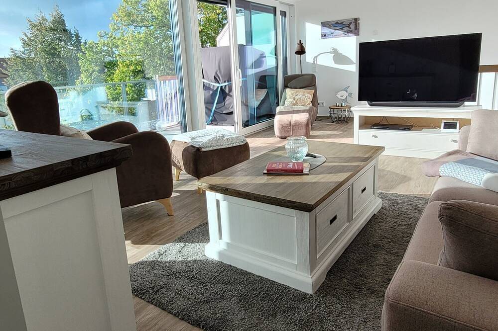 Ferienwohnung in Rügen für 2 Personen in Rügen