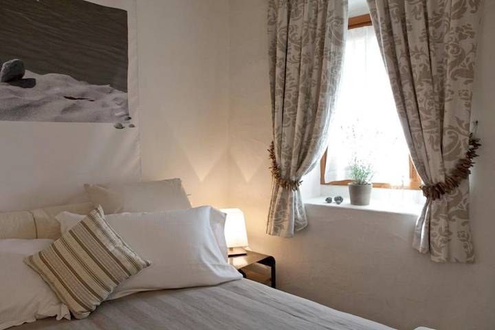 Chambre d’hôte pour 2 personnes, avec vue ainsi que sauna et jardin à Aoste - 3