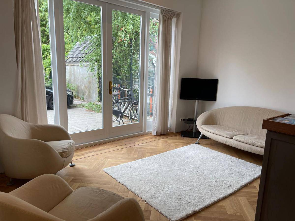 Geheel appartement, Standard Apartment in Gouda, Groene Hart