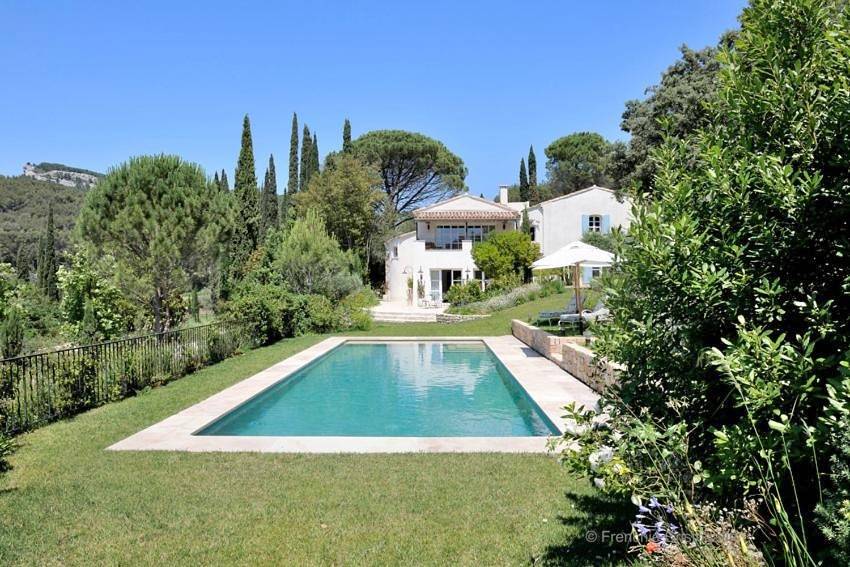 Double Room with Balcony in Cassis, Parc national des Calanques