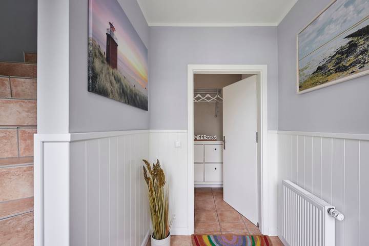 Ganze Ferienwohnung, Haus Badestraße 15a Eg in Wyk auf Föhr (Stadt), Wyk auf Föhr