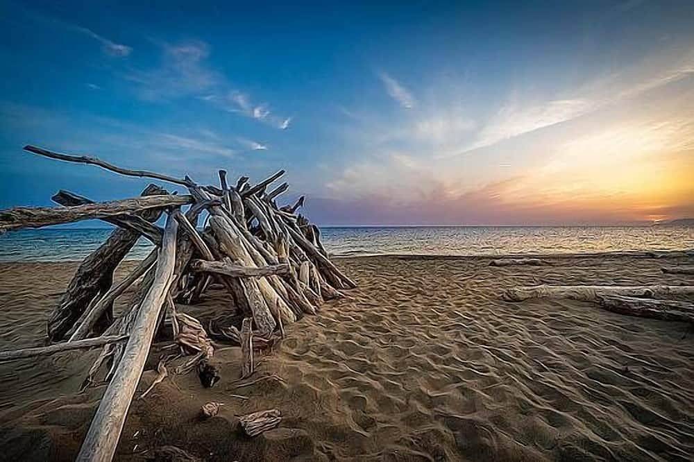 Appartamento intero, Residence Mare Blu Two-room apartment Bilo Attico for 4 persons in Principina A Mare, Grosseto