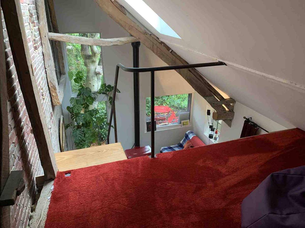 One-Bedroom House in Saint-Valery-sur-Somme, Région d'Abbeville