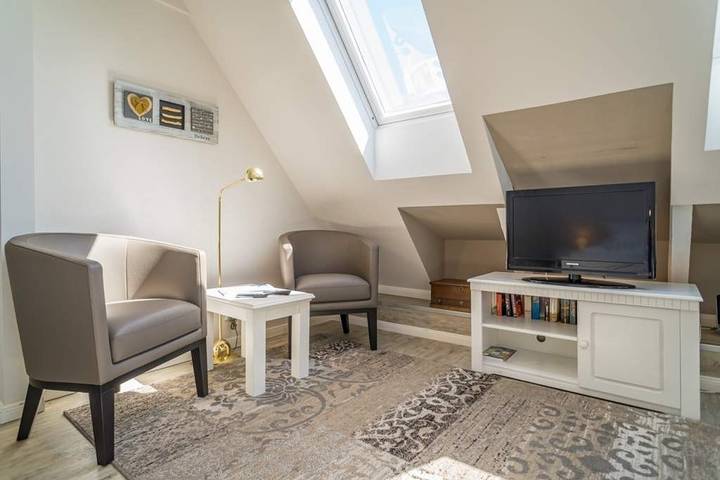 Ganze Ferienwohnung, Strandnest 3 in Westerland, Sylt (Gemeinde)