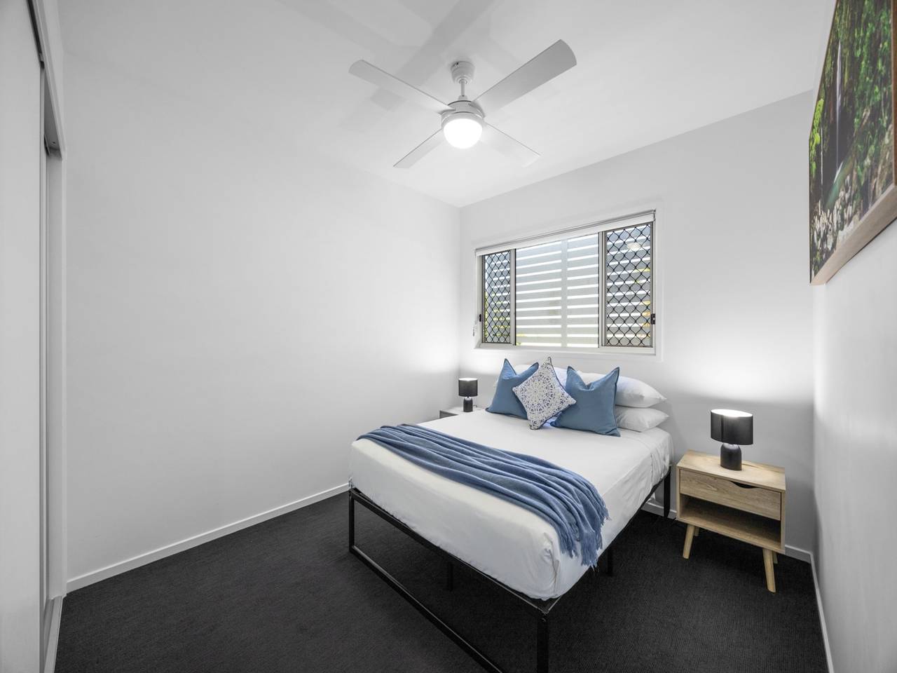 Ganze Wohnung, Helles Reihenhaus in der Nähe der Strände von Maroochydore in Maroochydore, Sunshine Coast