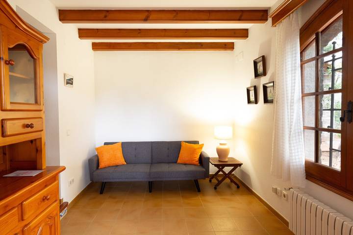 Casa de vacaciones 'Ca La Irene I' con vistas al mar, terraza privada y Wi-Fi in Plataforma de Fornells (Begur), Begur