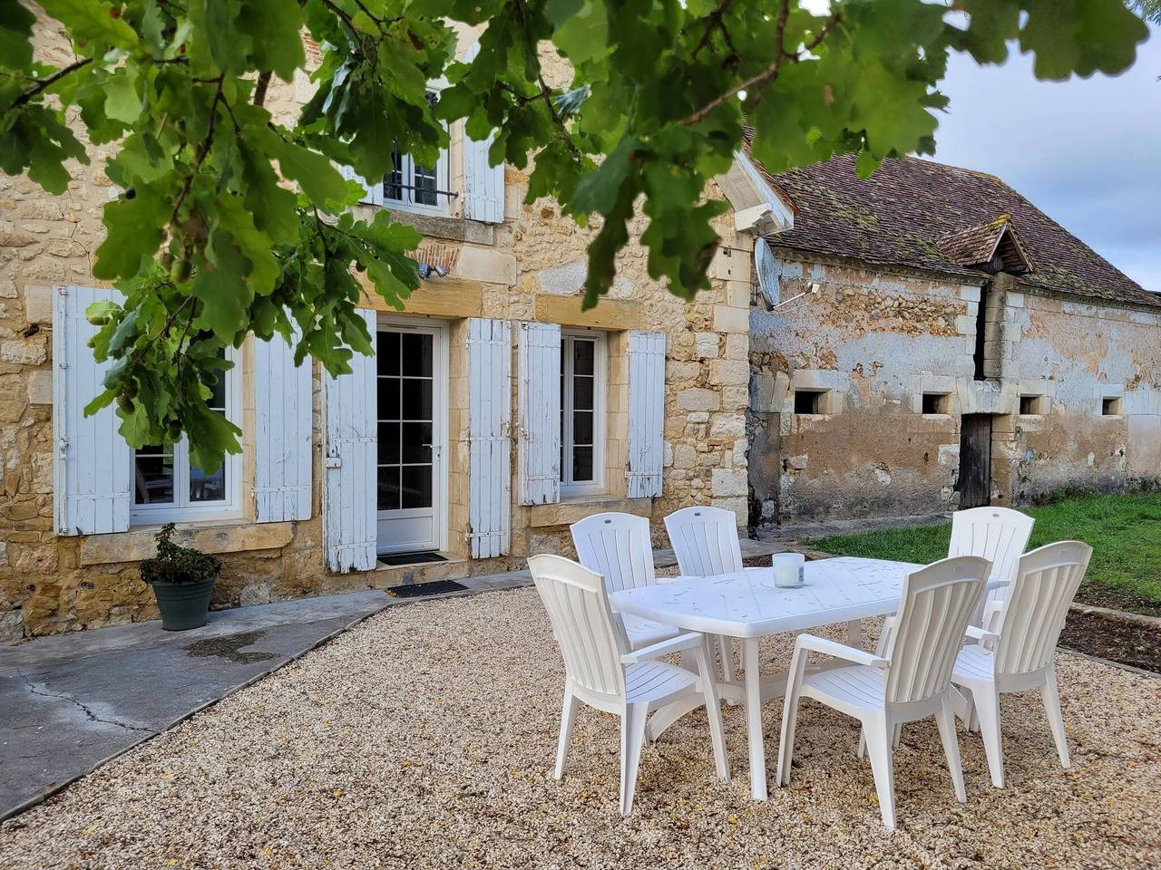 Lake House – Une escapade tranquille in Maurens, Périgord Pourpre