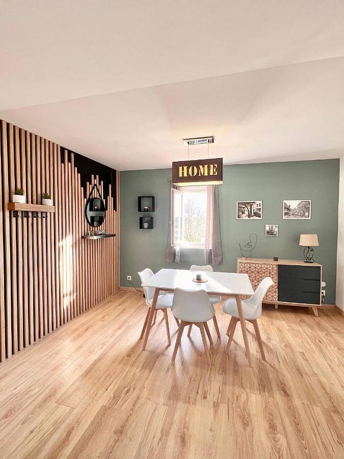 Appartement de vacances pour 3 personnes