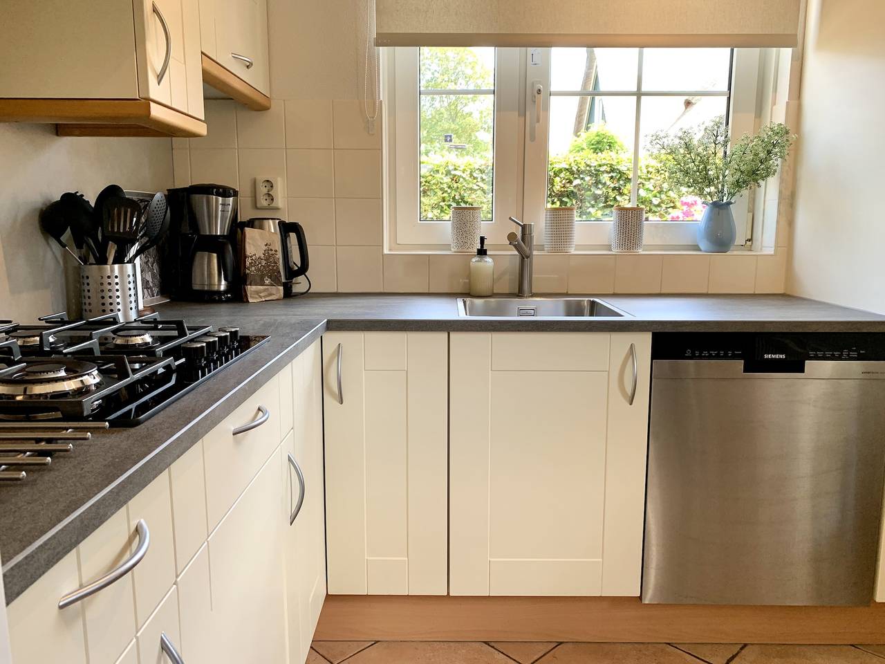 Great Vakantiehuizen — Anzelhoef 2 in Sint Maartensvlotbrug, Noord-Holland - Kust van de Noordzee