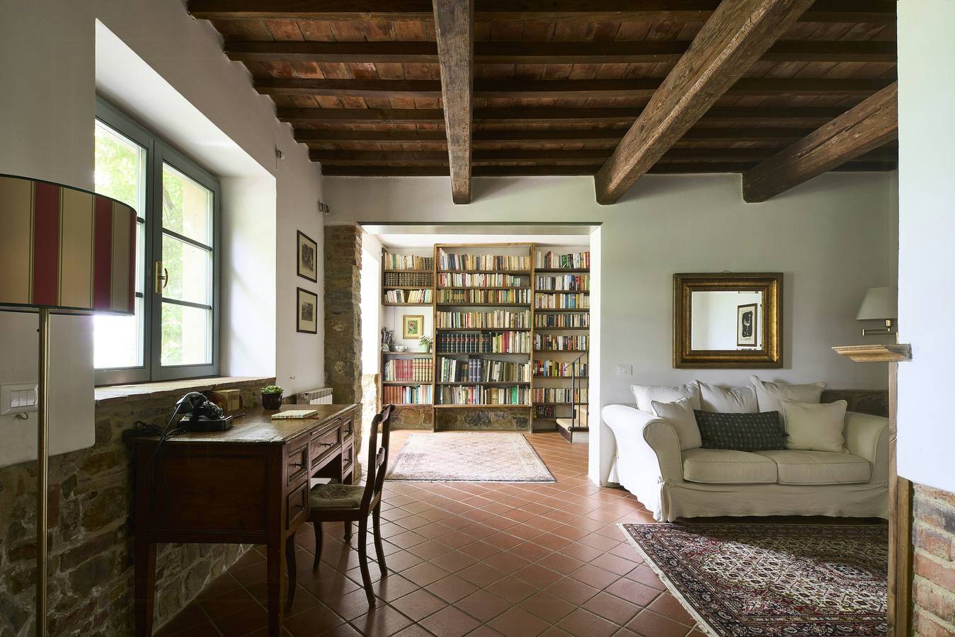 Historische villa in het hart van Toscane in Laterina Pergine Valdarno, Chianti